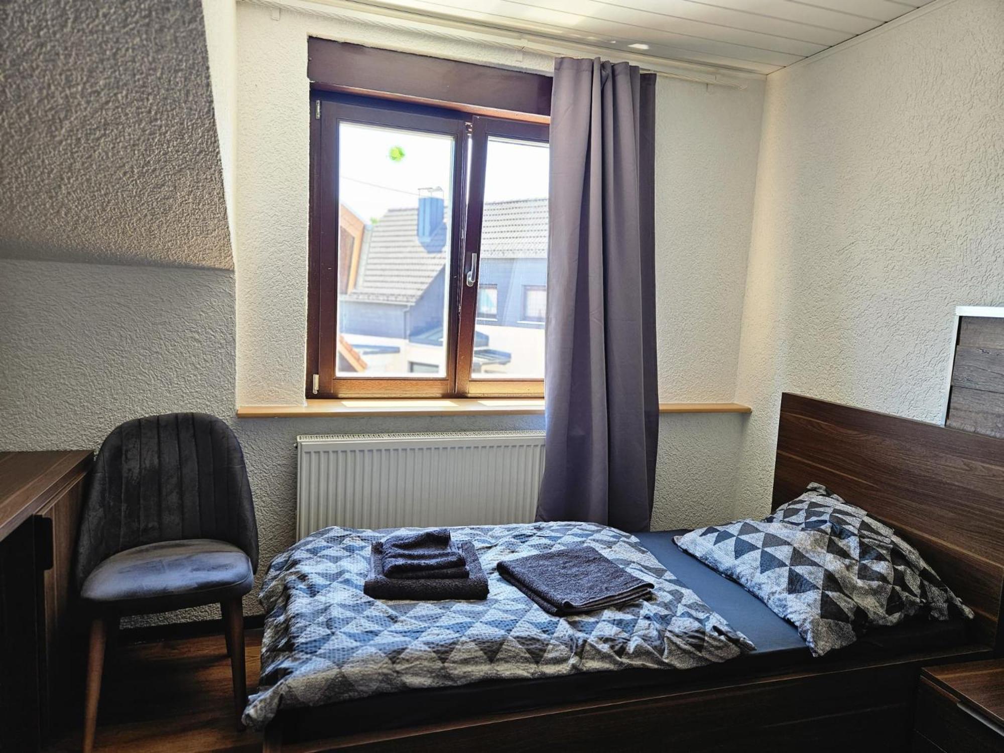 Hotel Restaurant & Gasthaus '44 Forty Four Neuwied Zewnętrze zdjęcie